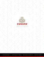 cunard brochure